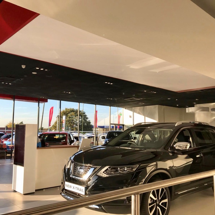 Yoemans Nissan