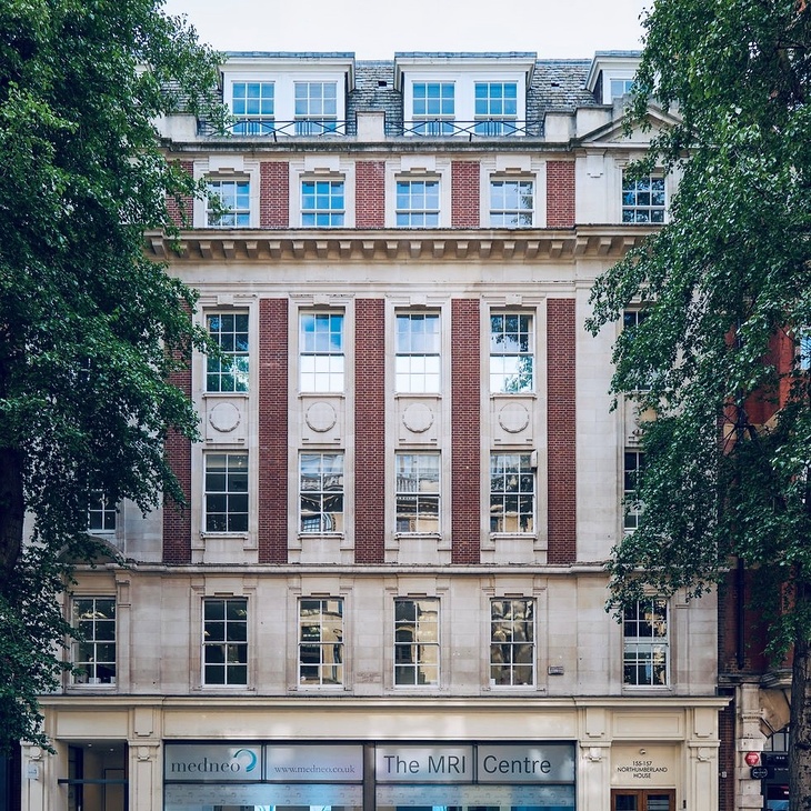 Northumberland House