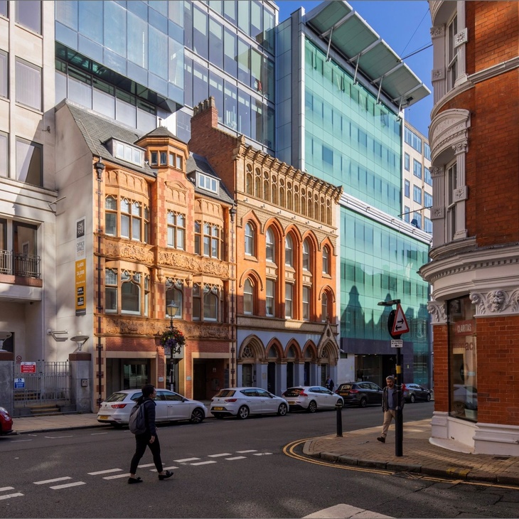 The Billiards Building