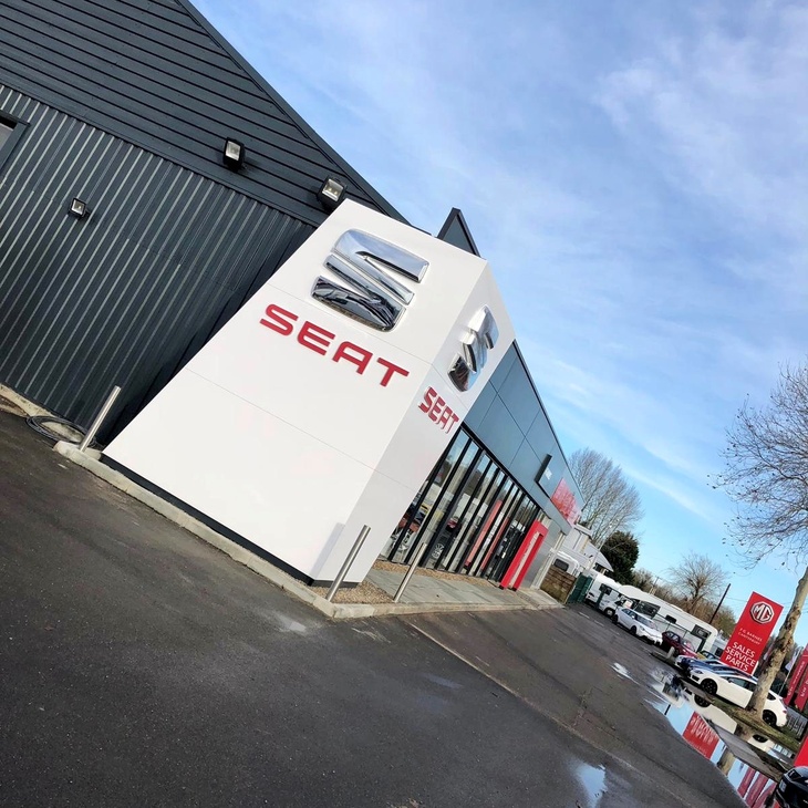 Seat Canterbury